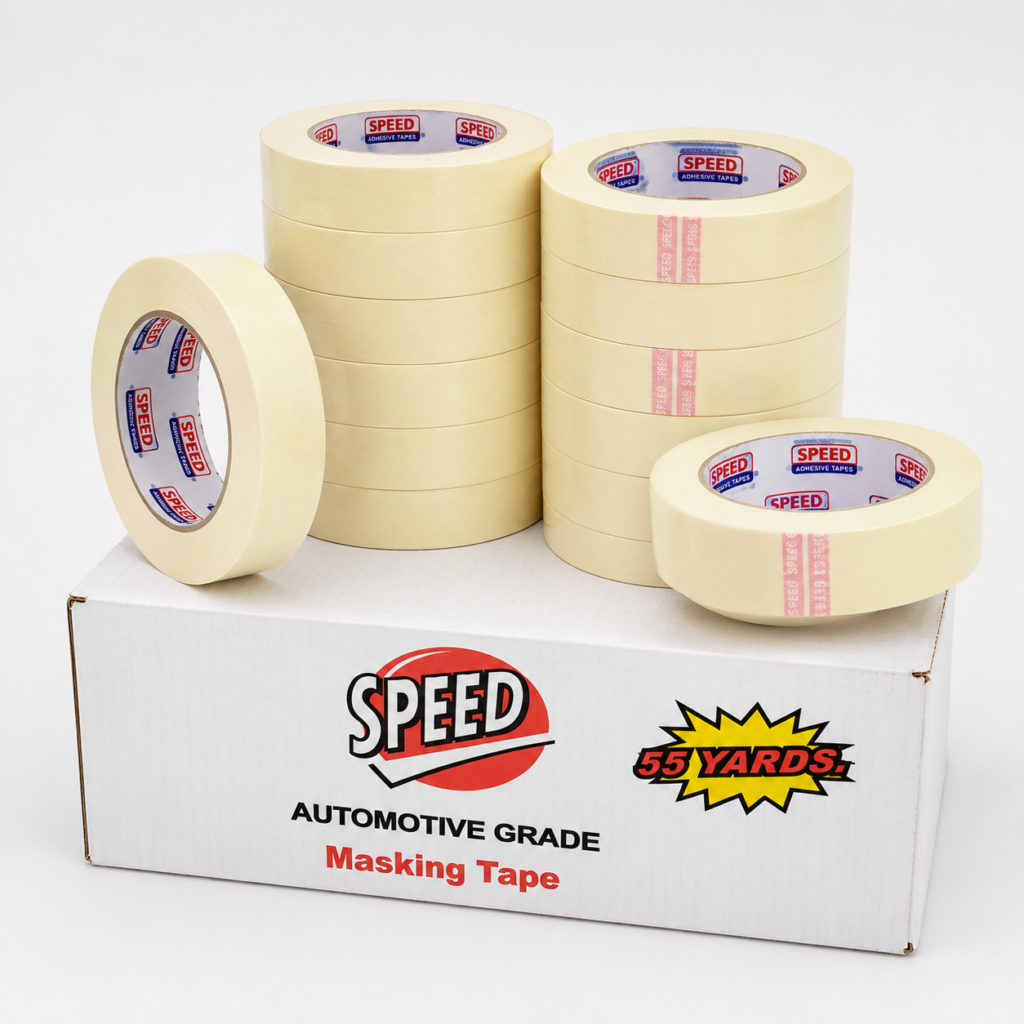 SPEED Automotive Grade Masking Tape