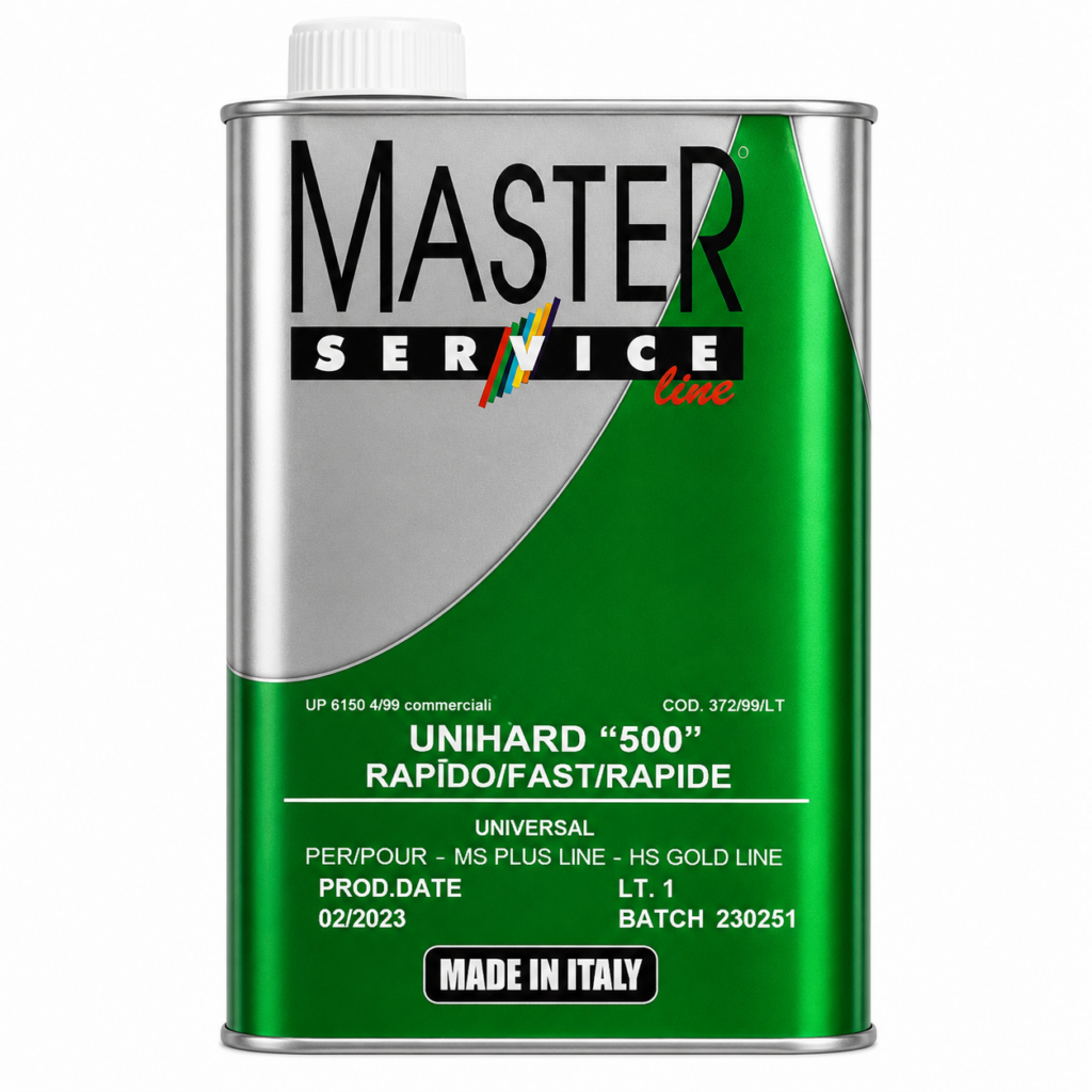 MASTER Service Line Unihard 500 Fast Hardener