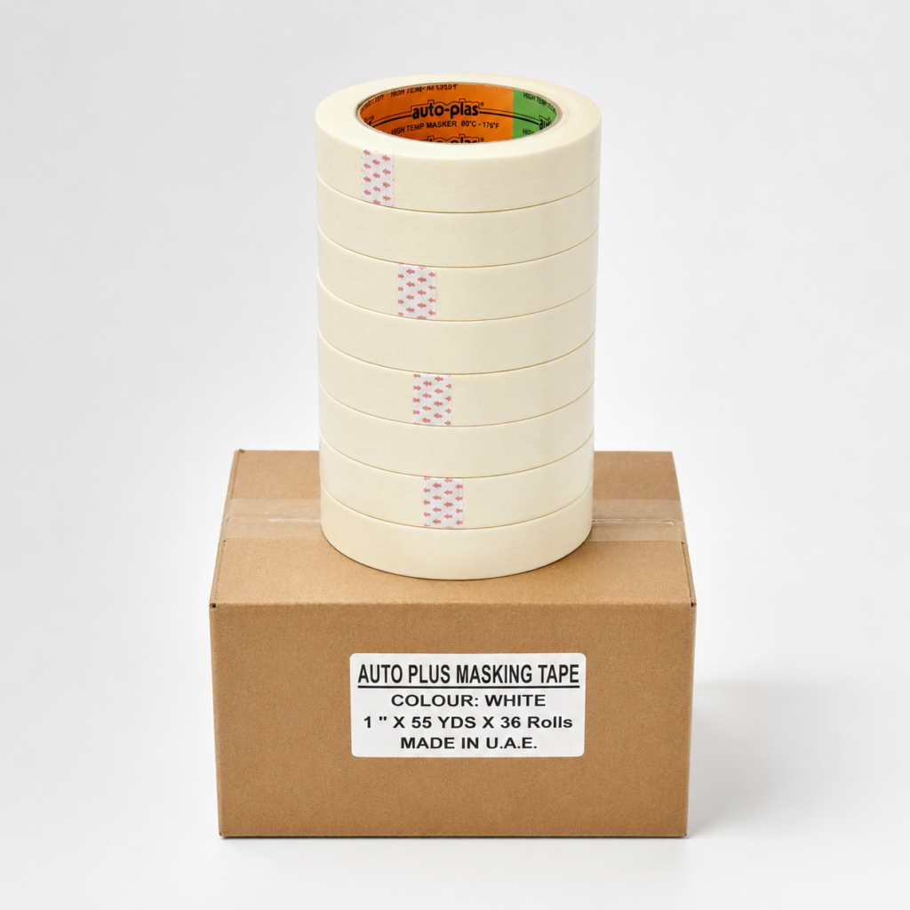 Auto Plus Masking Tape