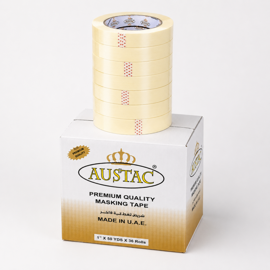 AUSTAC Premium Quality Masking Tape