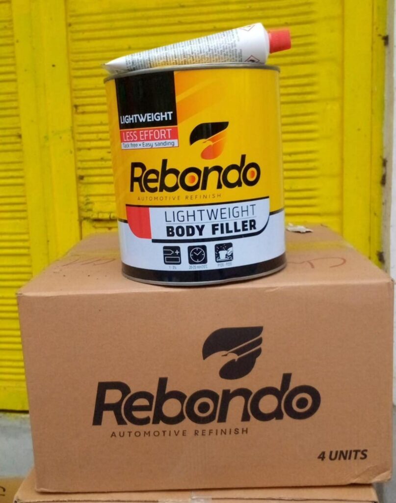 Rebondo Lightweight Body Filler