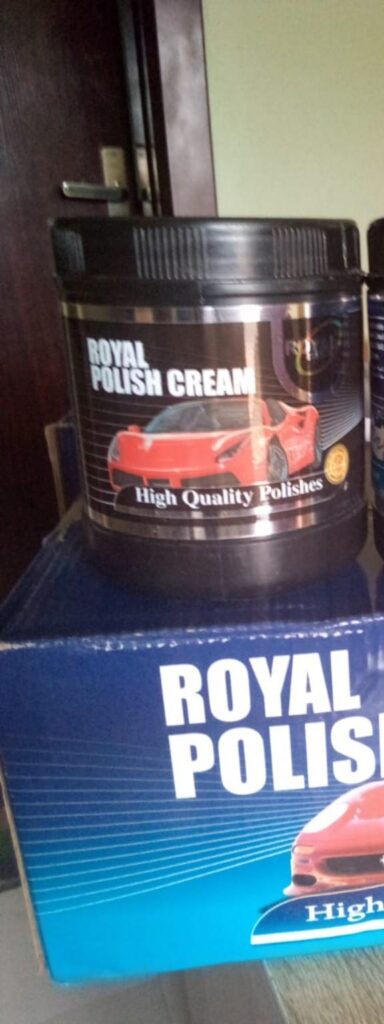 Royal Polish Cream High Quality Polish