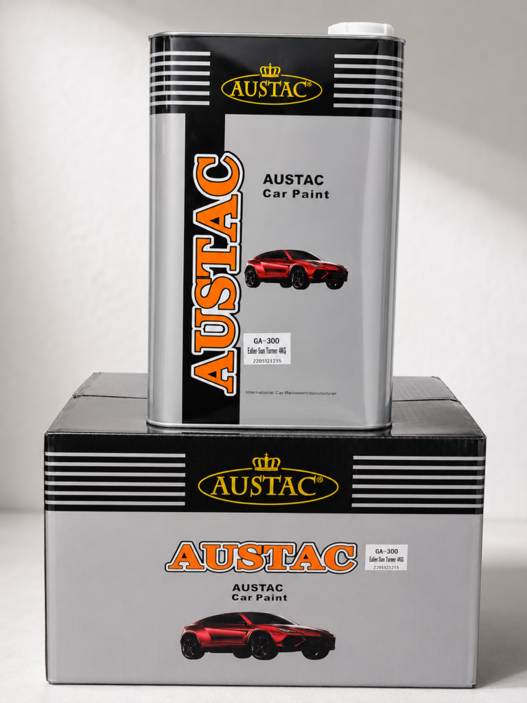 AUSTAC Slowthinner GA-300 Car Paint