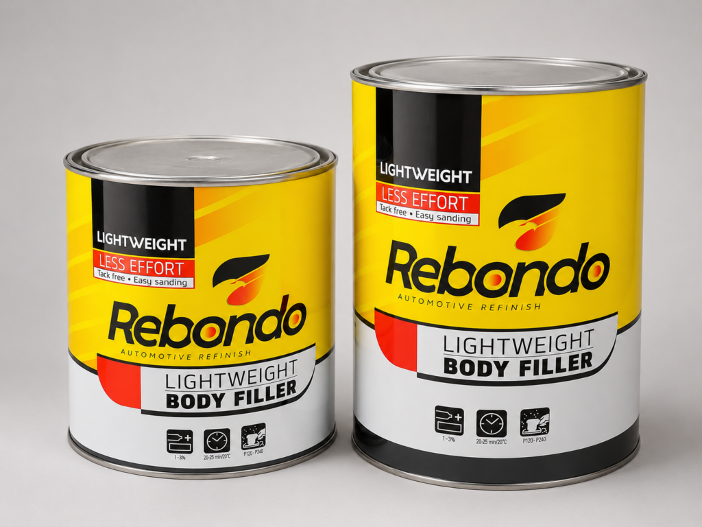 Rebondo Lightweight Body Filler