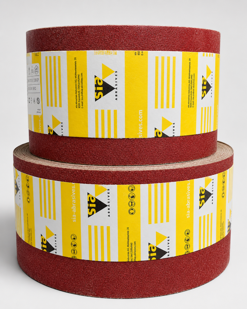 SIA Abrasives Sanding Roll