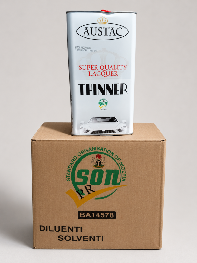 AUSTAC Super Quality Lacquer Thinner