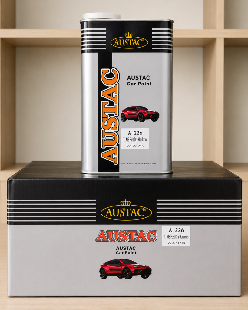 AUSTAC TJ-M5 Fast Dry Hardener
